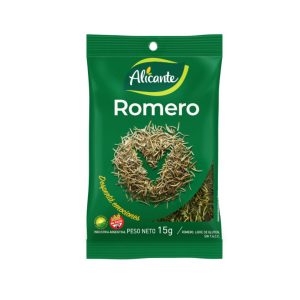 ALICANTE ROMERO X 15G s/tacc