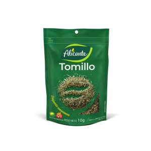 ALICANTE TOMILLO X 10G