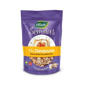 ALICANTE SEMILLAS DESAYUNO