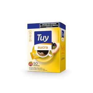 EDULC.TUY X 50 SOBRES SUCRA