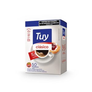 EDULC.TUY X 50 SOBRES EQUIL