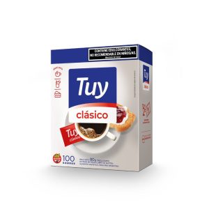 EDULC.TUY X 100 SOBRES equilibrio