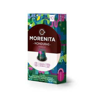CAFE LA/MORE CAPSULA honduras