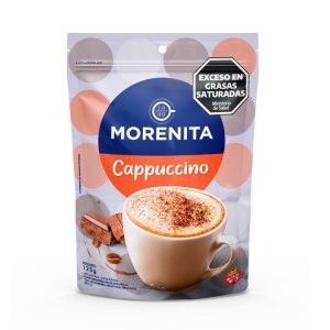 CAFE LA/MORE.x125 capucc.