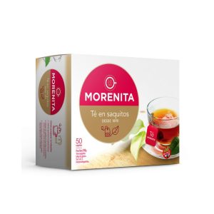TE L/MORENITA X 50 SAQ
