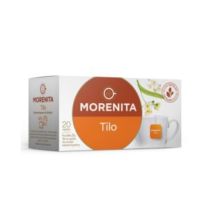 TE L/MORENITA TILO X 20 SAQ