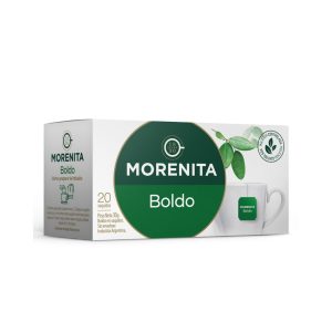 TE L/MORENITA BOLDO X 20 saq