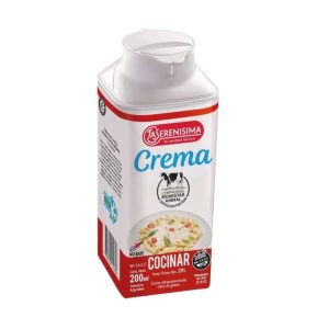 CREMA DE LECHE L/S X 200 culinaria