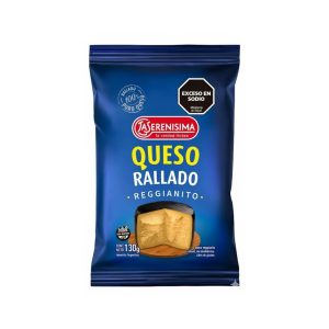QUESO RALLADO L/S X 130g