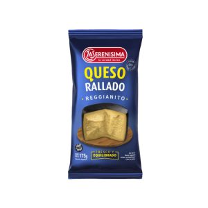 QUESO RALLADO L/S X 175g