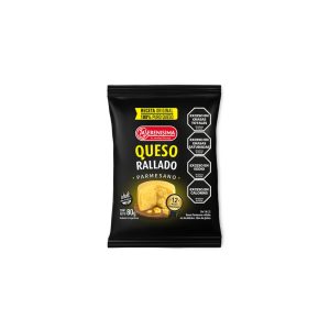 QUESO RALLADO L/S X 80g parmesano