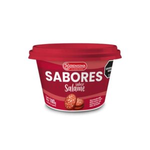 QUESO L/S SABORES X 180 salame