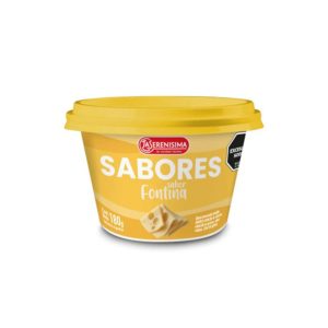 QUESO L/S SABORES X 180 fontina