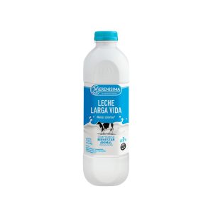 LECHE L/S UAT 0% PET DES. L/V