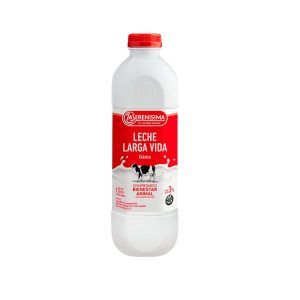 LECHE L/S UAT 3% PET ENT.larga vida