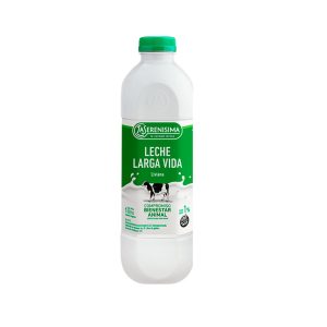 LECHE L/S UAT 1% PET DESC.larga vida