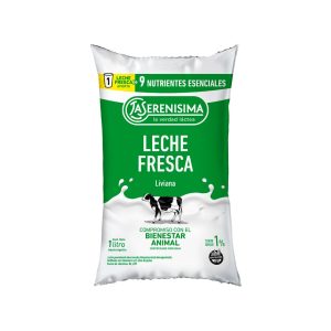 LECHE L/S SACH.X 1L MDEFEN.1%