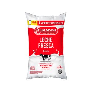 LECHE L/S SACH.X 1L MDEFEN.3%