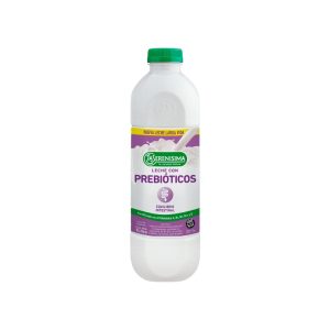 LECHE L/S UAT PREBIOTICOS X 1L L/V