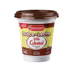 DULCE D/LECHE L/S x400 colonial
