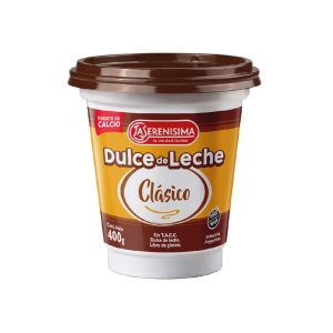 DULCE D/LECHE L/S x400 clasico