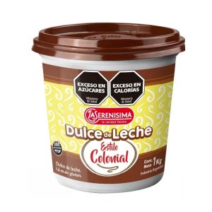 DULCE D/LECHE L/S x1k colonial