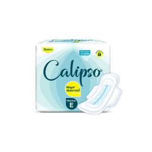 TOALLA CALIPSO x8 incontinencia