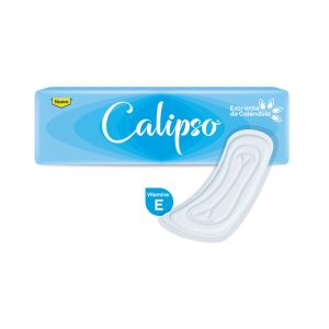 TOALLA CALIPSO P.x8 normal s/alas c/perfume