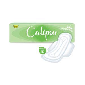 TOALLA CALIPSO P.x8 normal c/alas