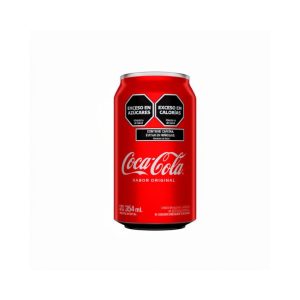 COCA COLA LATA X 354