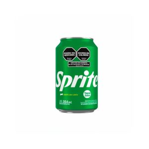 SPRITE LATA X 354