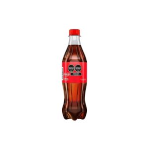 COCA COLA X  500 cc.