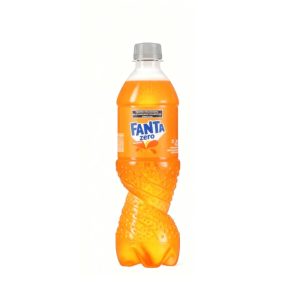 FANTA X 500 NARANJA ZERO
