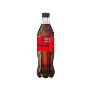 COCA COLA X  500 cc.ZERO