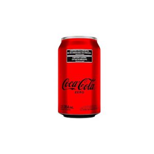 COCA COLA LATA ZERO