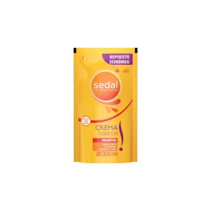 SHAMPOO SEDAL DP x300 crema balance