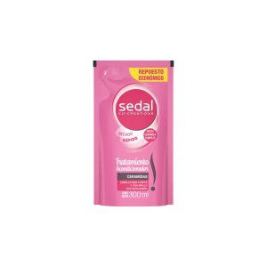 ENJUAGUE SEDAL DP x300 ceramidas