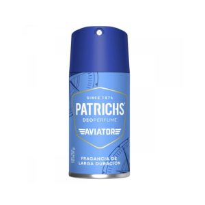 DESODORANTE PATRICHS x150 aviator