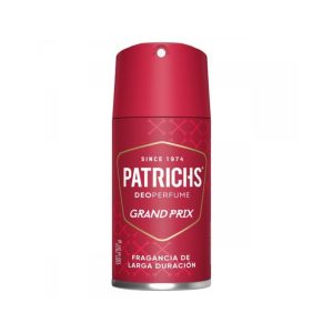 DESODORANTE PATRICHS x164 grand prix