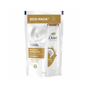SHAMPOO DOVE DP x180 ritual reparacion