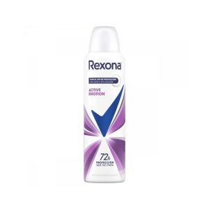 REXONA AEROSOL x150 W.active emotion