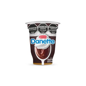 POSTRE DANETTE COPA CHOC