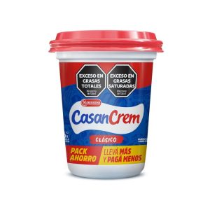 QUESO L/S CASANCREM X 500 CLAS