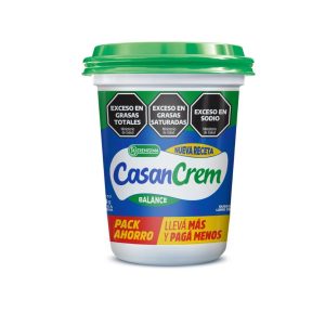 QUESO L/S CASANCREM X 500 balance
