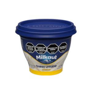 QUESO MILKAUT UNT.CLASICO X190