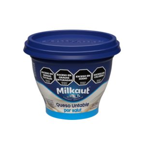 QUESO MILKAUT UNT.P/SALUT