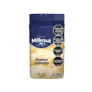 QUESO RALLADO MILKAUT X 120
