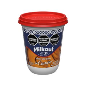 DULCE/LECHE MILKAUT x395 campo