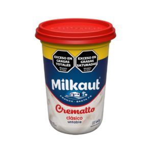 QUESO MILKAUT CREMATTO X 445