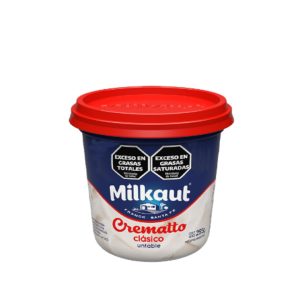 QUESO MILKAUT CREMATTO X 285 clas